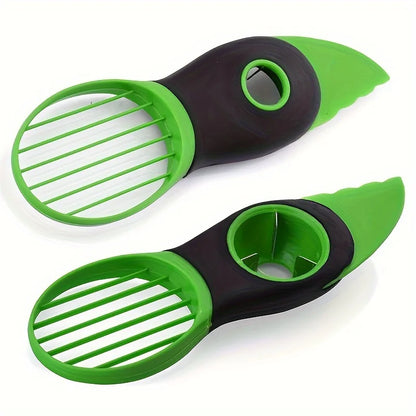 3-in-1 Avocado Slicer, Pitter & Peeler Tool