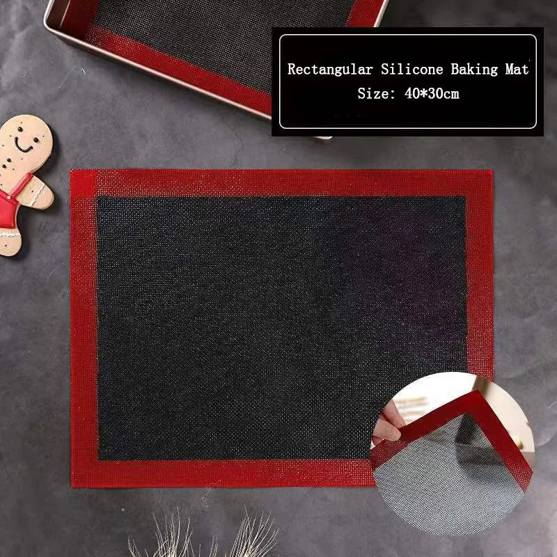 Silicone Non-Stick Reusable Baking Mat