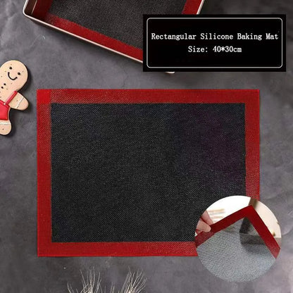 Silicone Non-Stick Reusable Baking Mat