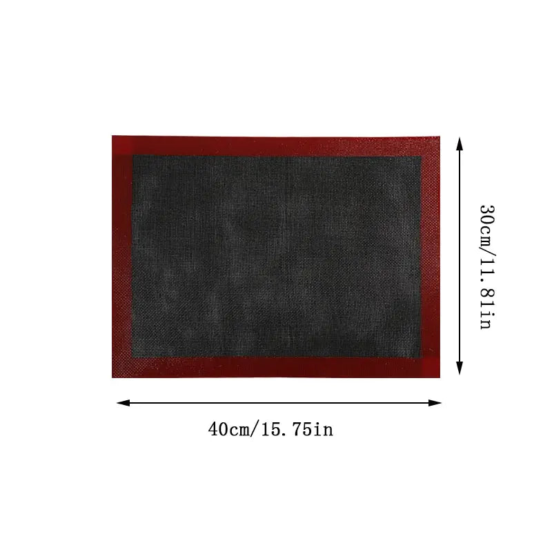 Silicone Non-Stick Reusable Baking Mat