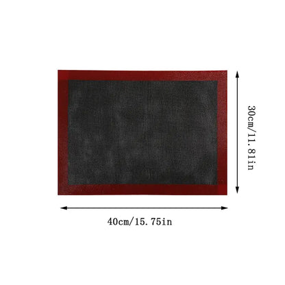 Silicone Non-Stick Reusable Baking Mat