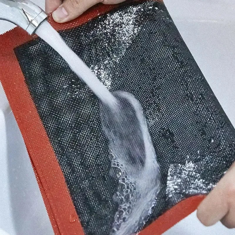 Non-Stick Silicone Baking Mat, Reusable Oven Sheet